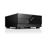 Yamaha RX-A8A récepteur AV 150 W 11.2 canaux Surround Compatibilité 3D Noir
