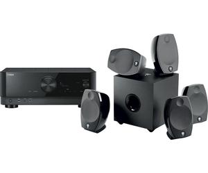 Yamaha RX-V4A + Focal Sib Evo 5.1 - Home-cinéma composés