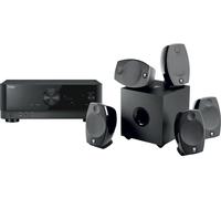 Yamaha RX-V4A + Focal Sib Evo 5.1 - Home-cinéma sans fil