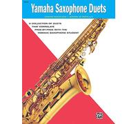 Yamaha Saxophone Duets, Yamaha Duet Series John Kinyon, John O'Reilly (Auteur)