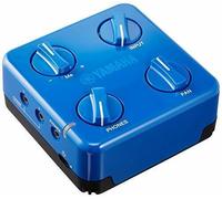 Yamaha SessionCake SC-02 Blue Headphone Amplifier Session Mixer Blue NEUF