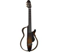 Yamaha Silent G200Ntbs Nylon Tobacco Brown Sunburst Classiques électro G
