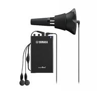 Yamaha SILENT Système en laiton pour trompette - Sourdine de micro et studio personnel inclus (SB7J)