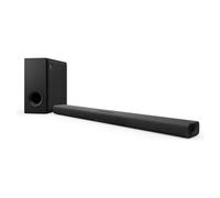 Yamaha Soundbar TRUE X 50A 2.1 Subwoofer Sans Fil Carbone Gr