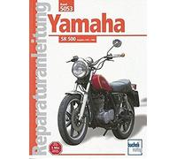 Yamaha Sr 500 Ab 1979 Bis 1983