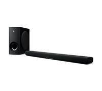 Yamaha SR-B40A Dolby Atmos Barre de Son avec Caisson de Basses sans Fil (Noir)