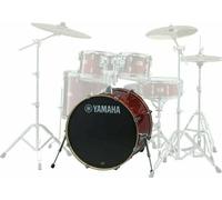Yamaha Stage Custom 18" Cranberry Red Grosse caisse