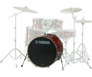 Yamaha Stage Custom 18" Cranberry Red Grosse caisse