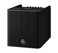 Yamaha STAGEPAS 200 Système de Sonorisation Portable - Amplification Classe D 180W, HP 2 Voies Coax. 8", Console Numérique 5 Canaux avec Réverbération SPX, Ducker, Anti-Larsen, Bluetooth & App - Noir