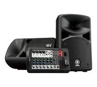 Yamaha Stagepas 400BT Système d'adresse publique autoportant 400 W Noir