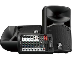 Yamaha Stagepas 400BT