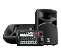 Yamaha STAGEPAS 400BT - Enceinte sans fil Bluetooth - Noir