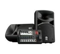 Yamaha Stagepas 400BT Système PA Indépendant 400 W Noir