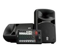 Yamaha STAGEPAS 600BT - Haut-parleurs - pour système d'assistant personnel - sans fil - Bluetooth - 280 Watt - 2 voies G