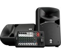Yamaha Stagepas 600BT Système de sonorisation Bluetooth Portable