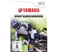 Yamaha supercross