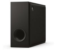 Yamaha Caisson de basse sans fil TRUE X 100A pour Barre de son TRUE X 40A - en Noir