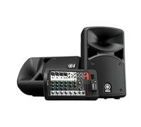 Yamaha Stagepas 400BT Système d'adresse publique autoportant 400 W Noir