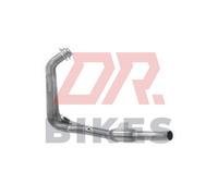 Yamaha Tenere 700 2019-2020 Collecteurs De Course En Titane Arrow 72161PD