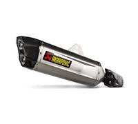 Yamaha Tenere 700 2019-2024 Akrapovic Titane Silencieux Slip-On Kit - Route