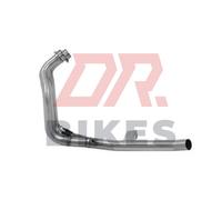 Yamaha Tenere 700 2021-2023 Arrow Titane Course Collecteur 72185PD