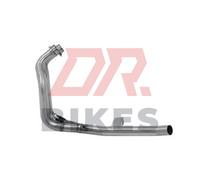 Yamaha Tenere 700 2021-2023 Collecteurs De Course En Titane Arrow 72185PD