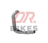 Yamaha Tracer 7 2021-2023 Arrow Catalytique Homologuée Collector Kit Bas Vérsion
