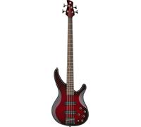 Yamaha TRBX-604FM Dark Red Burst