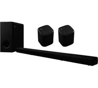 Barre de son Yamaha True X SR-X50A Dolby Atmos 4.1.2 Gris Carbone