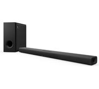 Yamaha True X-Bar 50A, Barre de son avec Subwoofer sans fil, Noir