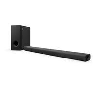 Yamaha Barre de son True X SR-X50A - Dolby Atmos 2.1.2 50 W - Gris Carbone