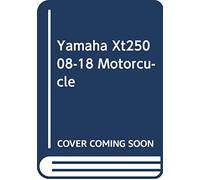 Yamaha Tt-R30 And Xt250 (2005 - 2018) Clymer Repair Manual
