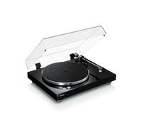 Yamaha TT-S303 Tourne-disque entraîné par courroie Noir