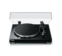 Yamaha TT-S303 Tourne-Disque Traditionnel avec Traction à Courroie et Bras Droit, préamplificateur phonique et tête intégrés