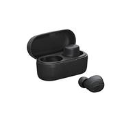 Yamaha TW-E3C Écouteurs Bluetooth Intra-Auriculaires sans Fil avec Technologies True Sound et Clear Voice Capture - Noirs