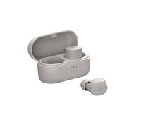 Yamaha TW-E3C Écouteurs Bluetooth Intra-Auriculaires sans Fil avec Technologies True Sound et Clear Voice Capture - Beiges