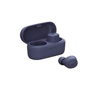 Yamaha TW-E3C Écouteurs Bluetooth Intra-Auriculaires sans Fil avec Technologies True Sound et Clear Voice Capture - Bleus