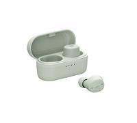 Yamaha TW-E3C Écouteurs Bluetooth Intra-Auriculaires sans Fil avec Technologies True Sound et Clear Voice Capture - Verts