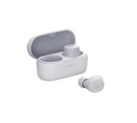 Yamaha TW-E3C Écouteurs Bluetooth Intra-Auriculaires sans Fil avec Technologies True Sound et Clear Voice Capture - Gris
