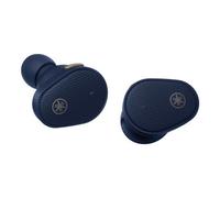 Yamaha TW-E5B Écouteurs sans fil Bluetooth 5.2 bleu - 30 heures d'autonomie de la batterie IPX5