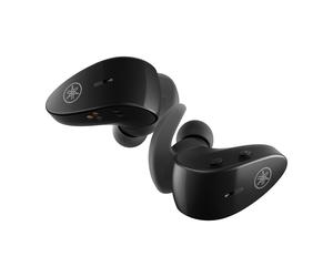 Yamaha TW-ES5A Casque True Wireless Stereo (TWS) Ecouteurs Musique Bluetooth Noir