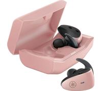 Yamaha TW-ES5A Casque True Wireless Stereo (TWS) Ecouteurs Musique Bluetooth Rose - Neuf