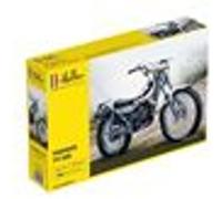 Yamaha Ty 125 - 1:8e - Heller G