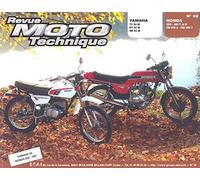 RMT Revue Moto Technique 32 YAMAHA TY-DT-RD 50 et HONDA 250-400-CB400