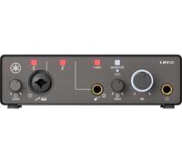 Yamaha UR12MK3 Black Audio Interface