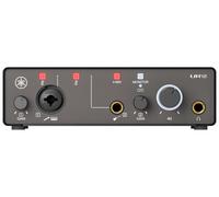 Yamaha UR12MK3 Black Audio Interface
