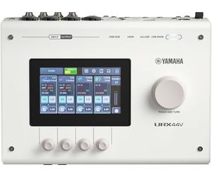 Yamaha URX44V blanc
