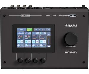 Yamaha URX44V noir
