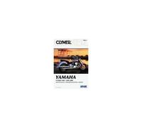 Yamaha V-Star 1100 Series Motorcycle (1999-2009) Service Repair Manual