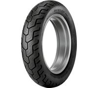Yamaha Virago XV 125 1997-2000 Dunlop D404 Pneu Arrière 130/90-15